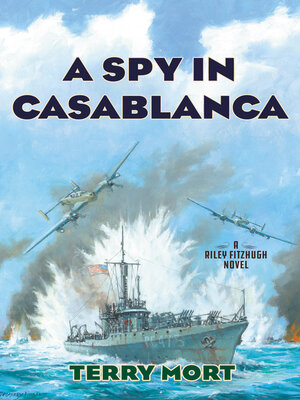 cover image of A Spy in Casablanca
